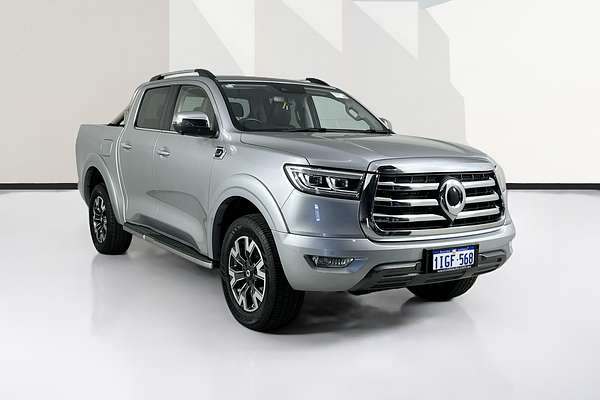 2024 GWM Ute CANNON-L (4x4) NPW