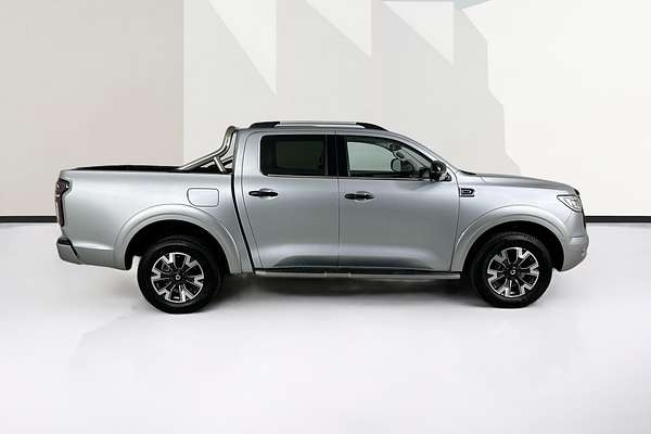 2022 GWM UTE CANNON-L (4x4)  4X4