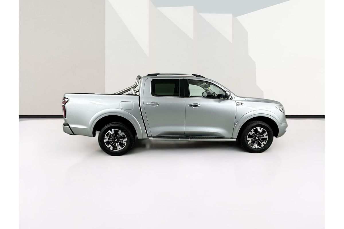 2024 GWM Ute CANNON-L (4x4) NPW