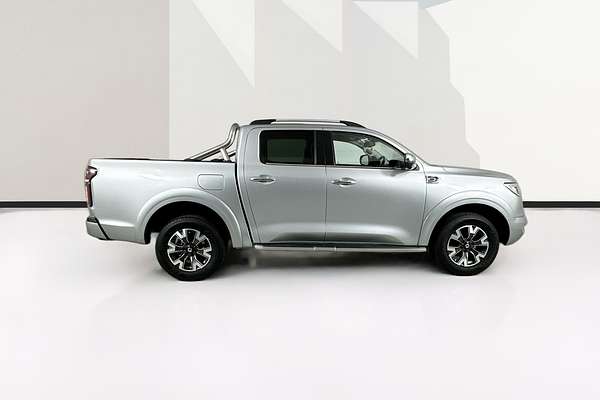 2024 GWM Ute CANNON-L (4x4) NPW