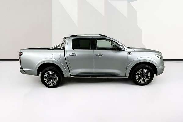 2025 GWM UTE CANNON-L (4x4)  4X4