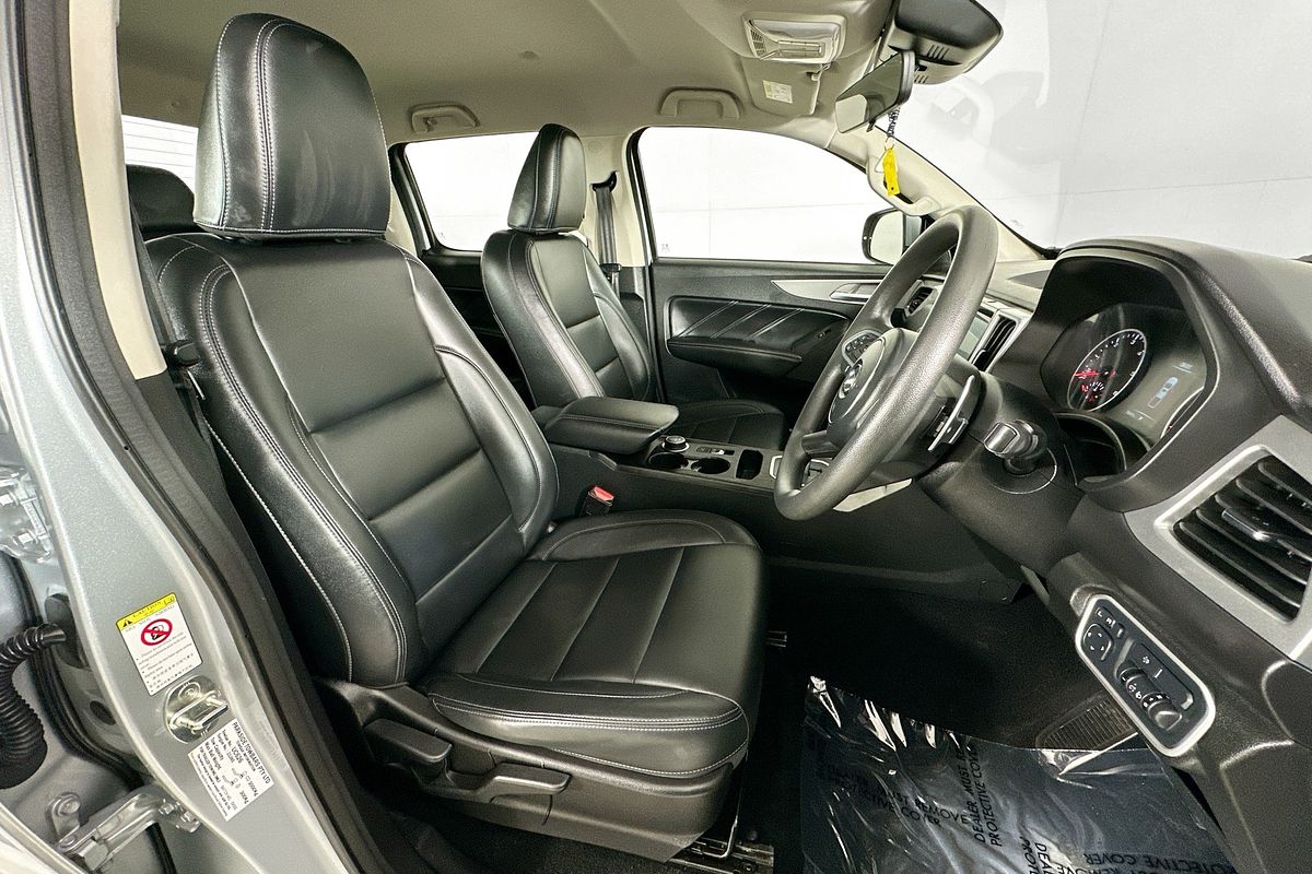 2022 GWM UTE CANNON (4x4)  4X4