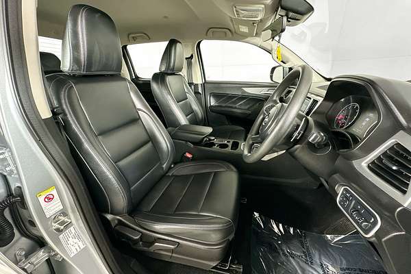 2022 GWM UTE CANNON (4x4)  4X4