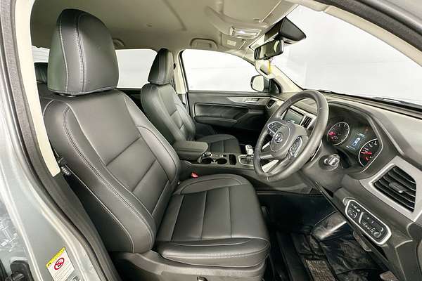 2025 GWM UTE CANNON-L (4x4)  4X4