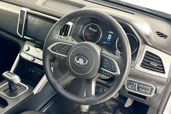 2025 GWM UTE CANNON-L (4x4)  4X4