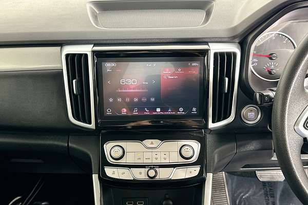 2022 GWM UTE CANNON (4x4)  4X4