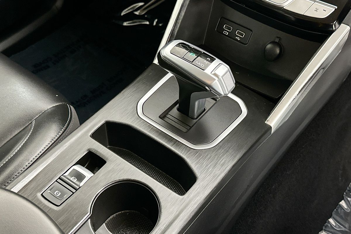 2022 GWM UTE CANNON (4x4)  4X4