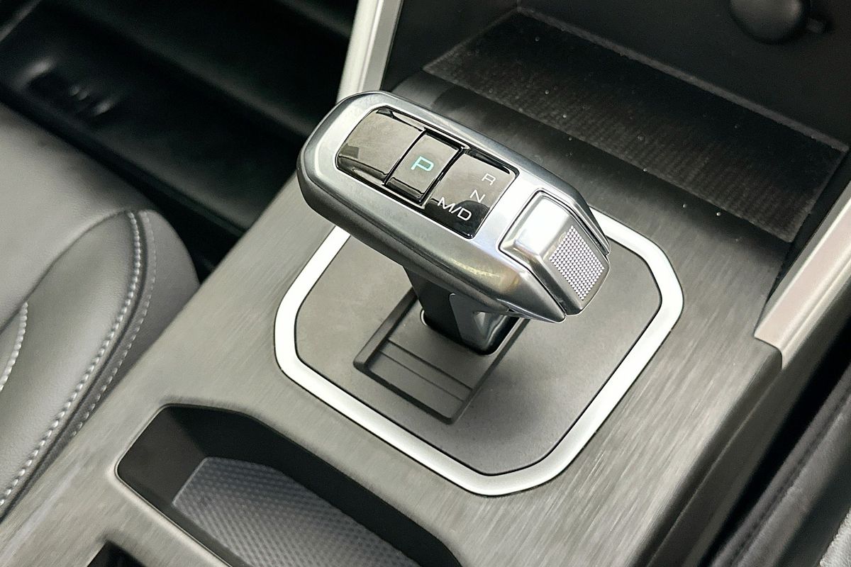 2025 GWM UTE CANNON-L (4x4)  4X4