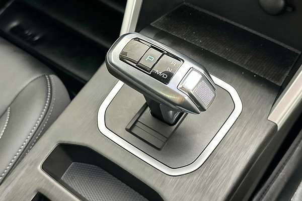 2025 GWM UTE CANNON-L (4x4)  4X4