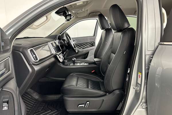 2024 GWM UTE CANNON-X (4x4)  4X4