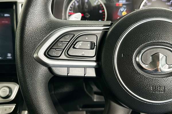 2022 GWM UTE CANNON (4x4)  4X4