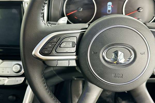 2025 GWM UTE CANNON-L (4x4)  4X4