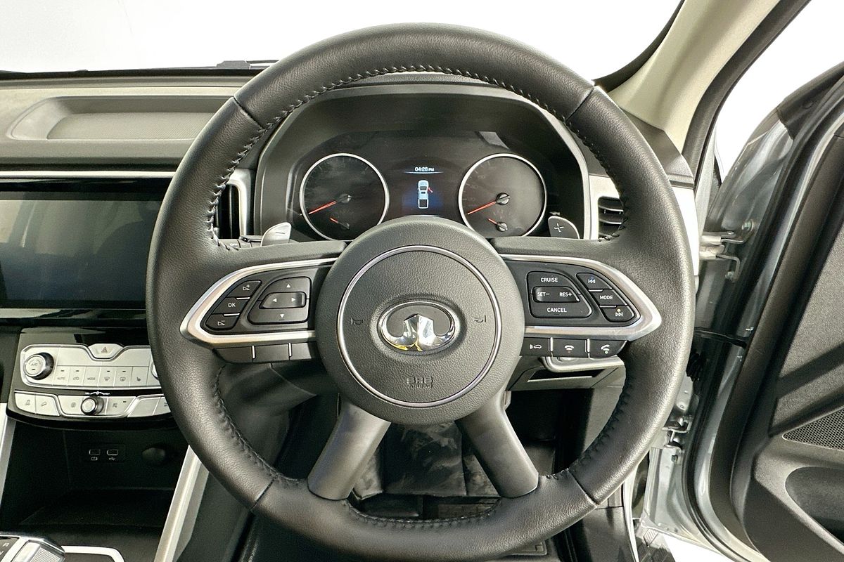 2025 GWM UTE CANNON-L (4x4)  4X4