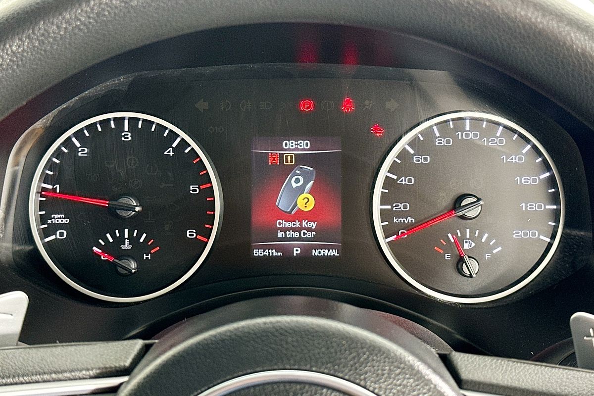 2022 GWM UTE CANNON (4x4)  4X4