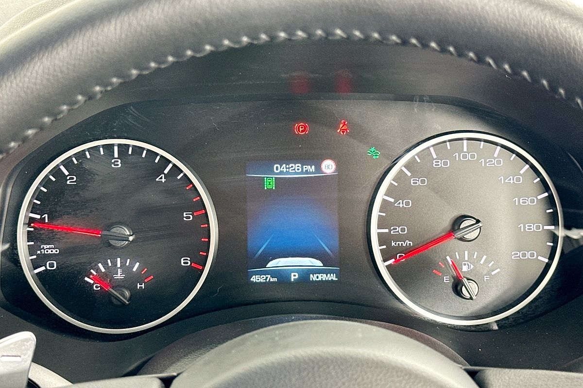 2025 GWM UTE CANNON-L (4x4)  4X4