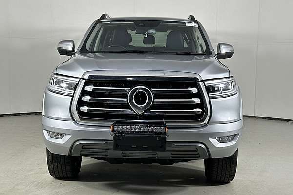 2024 GWM UTE CANNON-X (4x4)  4X4