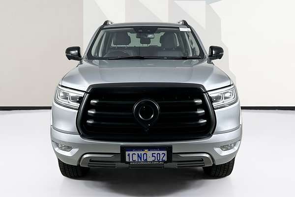 2022 GWM UTE CANNON-L (4x4)  4X4