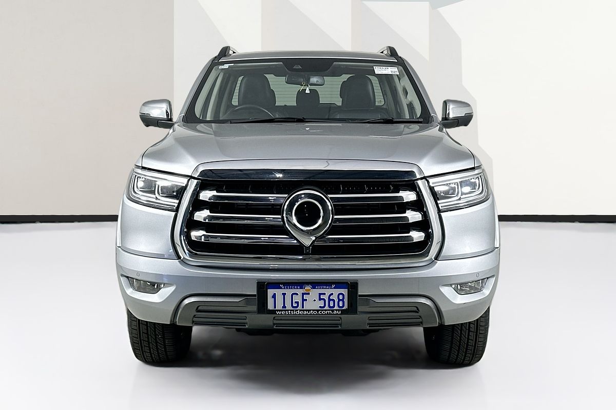 2024 GWM Ute CANNON-L (4x4) NPW