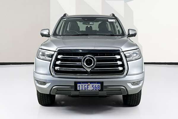 2024 GWM Ute CANNON-L (4x4) NPW