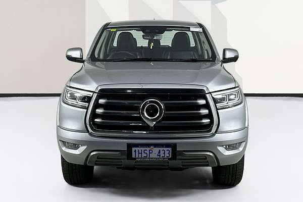 2022 GWM UTE CANNON (4x4)  4X4