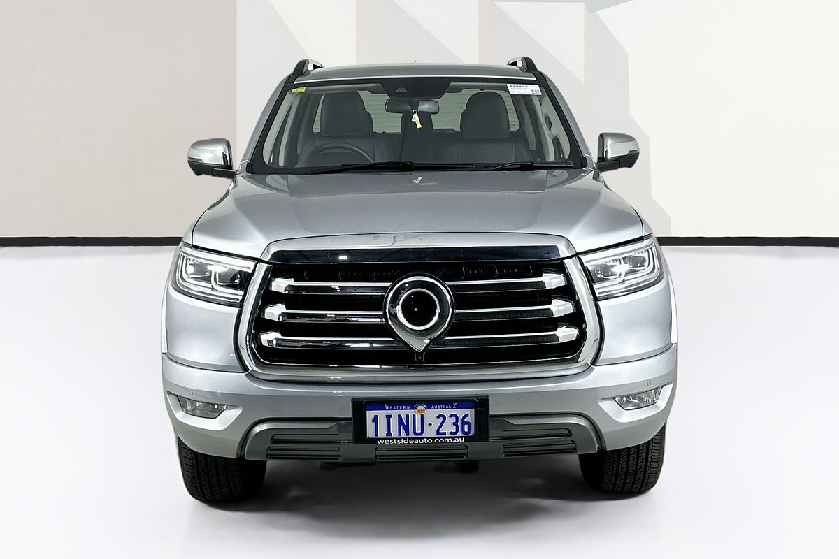 2025 GWM UTE CANNON-L (4x4)  4X4