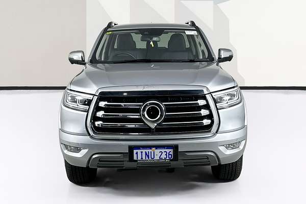 2025 GWM UTE CANNON-L (4x4)  4X4