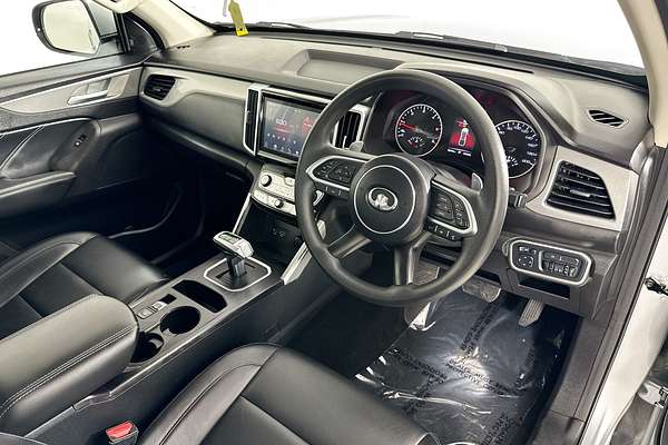 2022 GWM UTE CANNON (4x4)  4X4