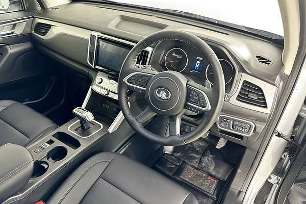 2025 GWM UTE CANNON-L (4x4)  4X4