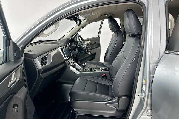 2025 GWM UTE CANNON-L (4x4)  4X4