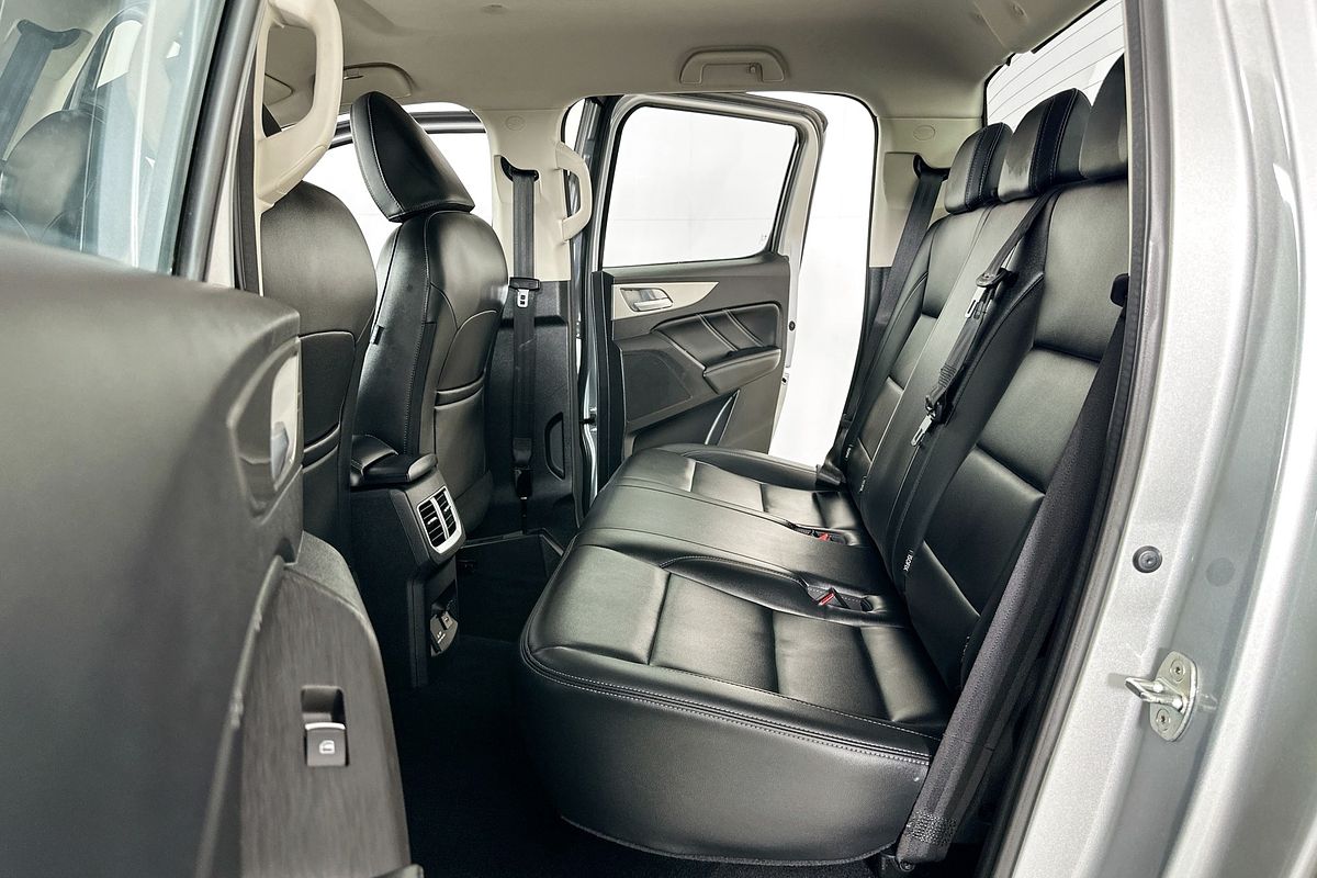 2022 GWM UTE CANNON (4x4)  4X4