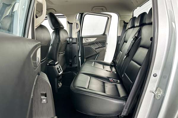 2022 GWM UTE CANNON (4x4)  4X4