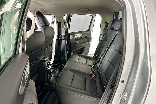 2025 GWM UTE CANNON-L (4x4)  4X4