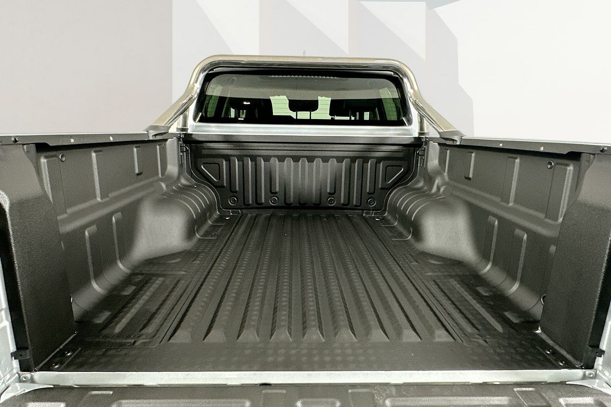 2022 GWM UTE CANNON-L (4x4)  4X4
