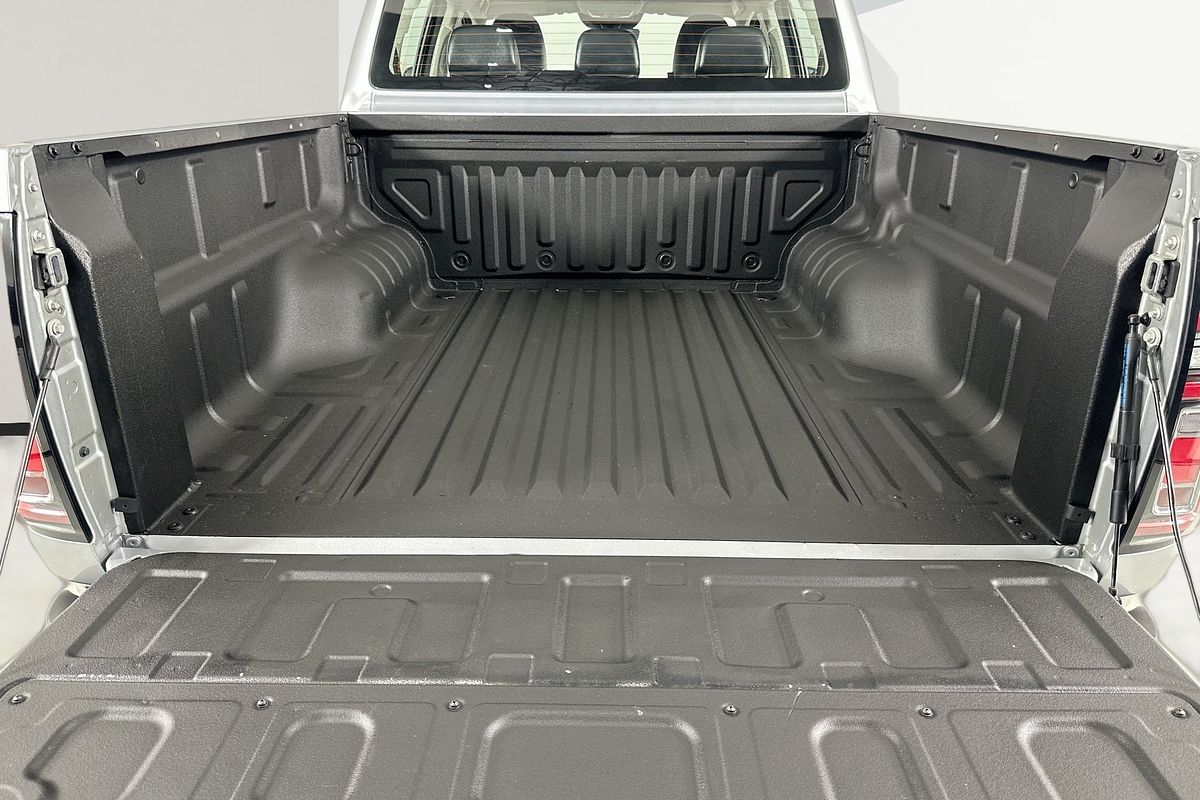 2022 GWM UTE CANNON (4x4)  4X4