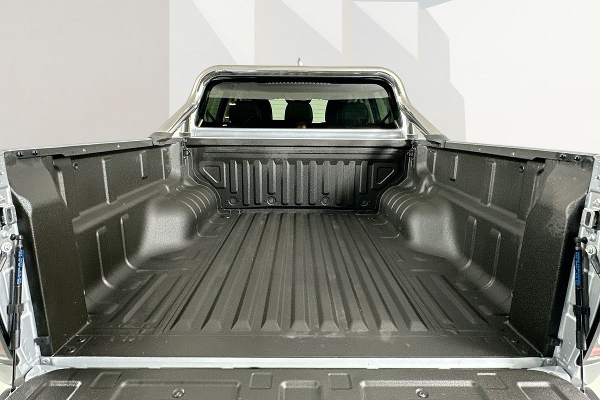 2025 GWM UTE CANNON-L (4x4)  4X4