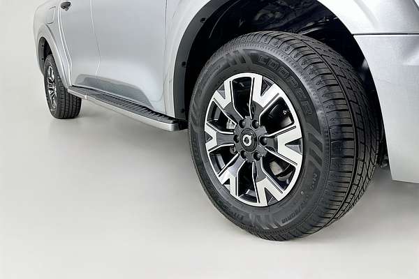 2022 GWM UTE CANNON-L (4x4)  4X4