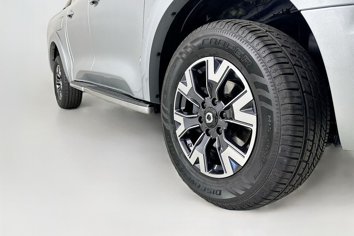 2024 GWM Ute CANNON-L (4x4) NPW