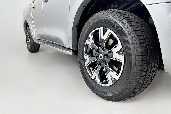 2024 GWM Ute CANNON-L (4x4) NPW