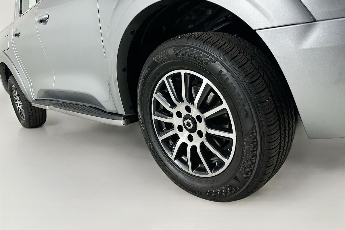 2022 GWM UTE CANNON (4x4)  4X4