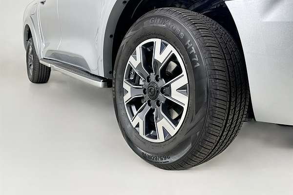 2025 GWM UTE CANNON-L (4x4)  4X4