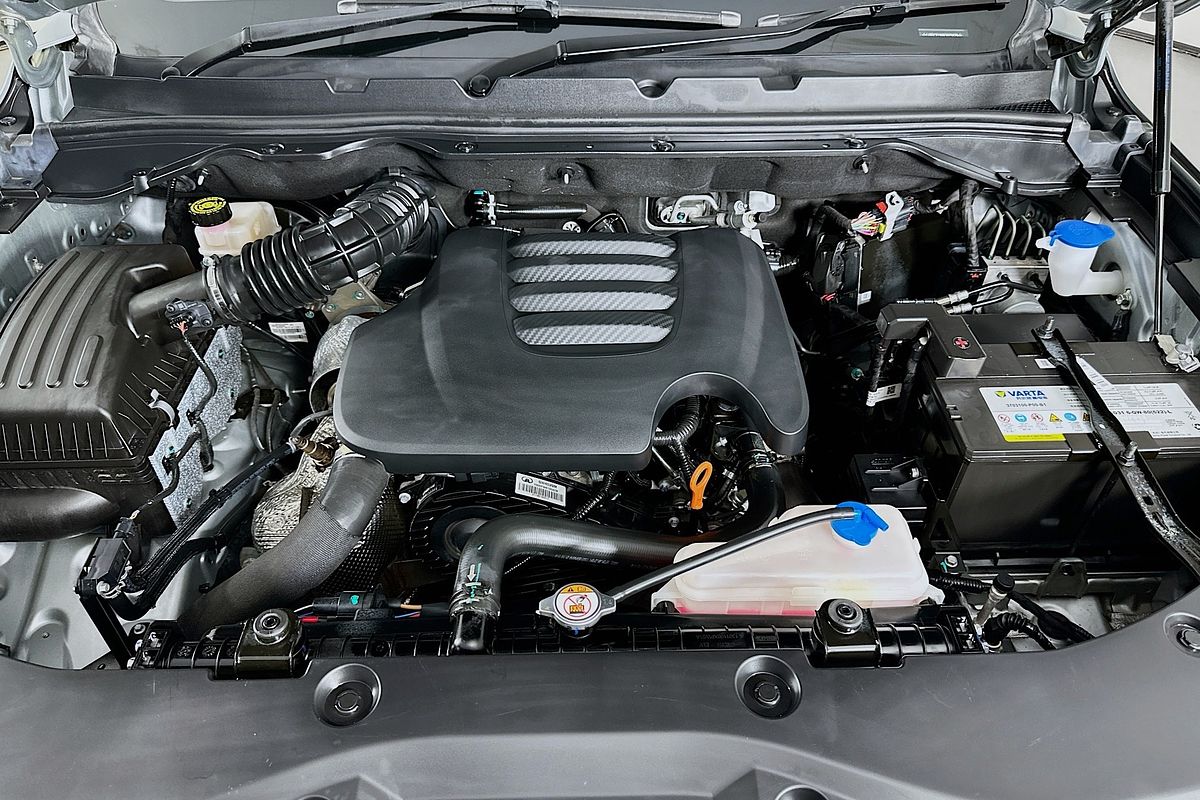 2022 GWM UTE CANNON-L (4x4)  4X4