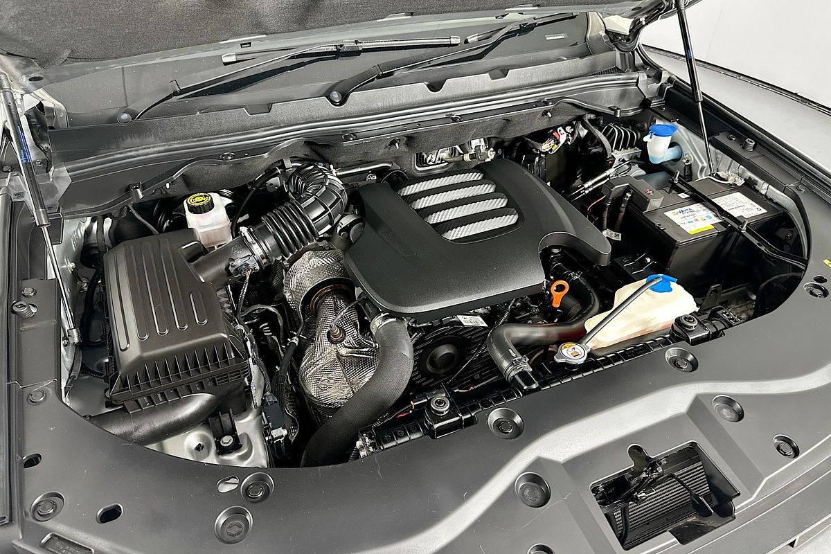 2022 GWM UTE CANNON (4x4)  4X4