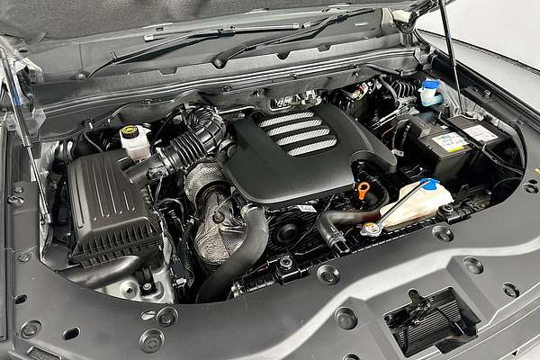 2022 GWM UTE CANNON (4x4)  4X4