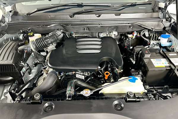 2025 GWM UTE CANNON-L (4x4)  4X4