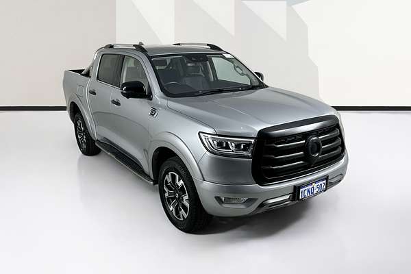 2022 GWM UTE CANNON-L (4x4)  4X4