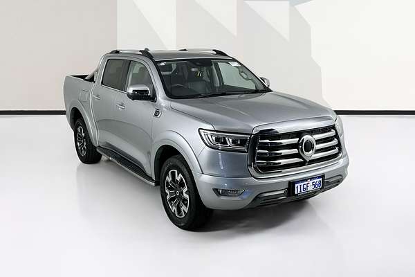 2024 GWM Ute CANNON-L (4x4) NPW