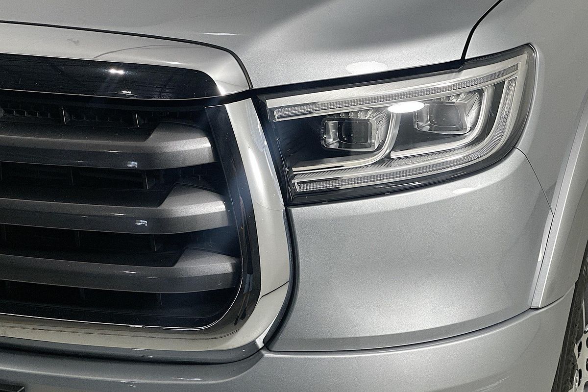 2022 GWM UTE CANNON (4x4)  4X4