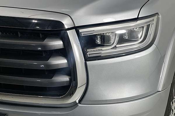 2022 GWM UTE CANNON (4x4)  4X4