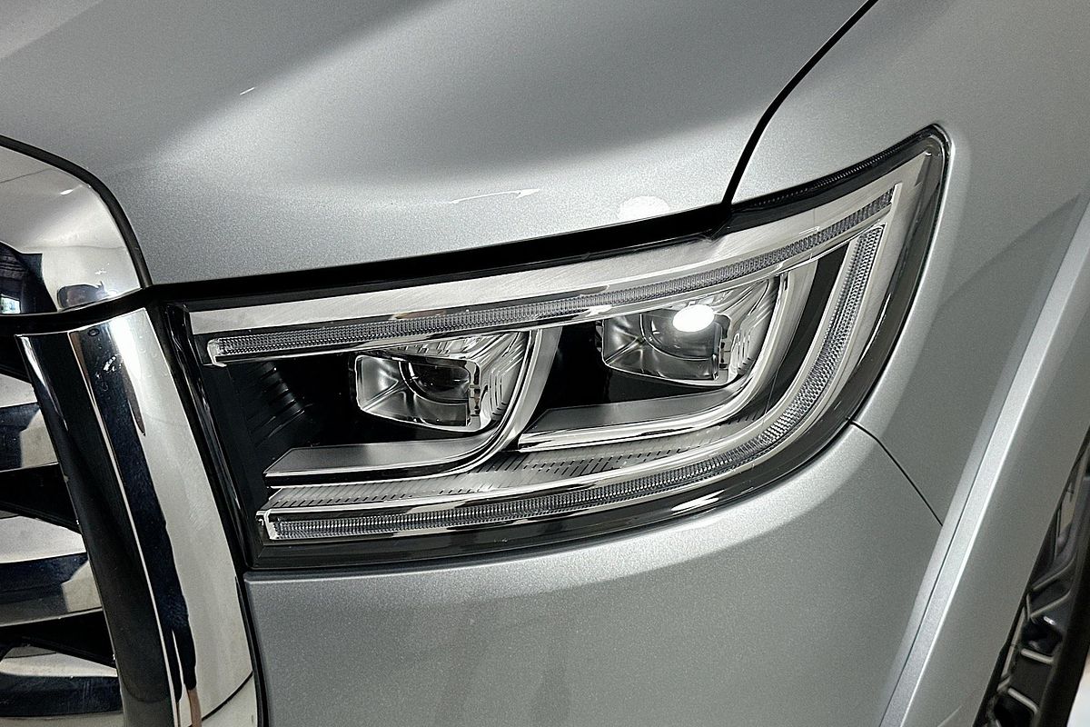 2025 GWM UTE CANNON-L (4x4)  4X4