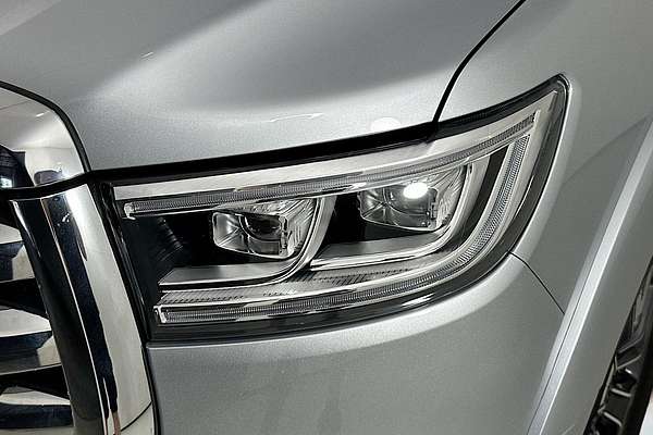 2025 GWM UTE CANNON-L (4x4)  4X4